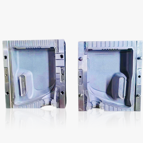 Industrial Plastic Die and Mould Manufacturer